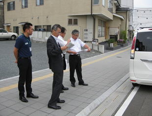 8-21宮城県多賀城市訪問