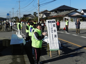 平成24年12月2日　ゆうがおマラソン10