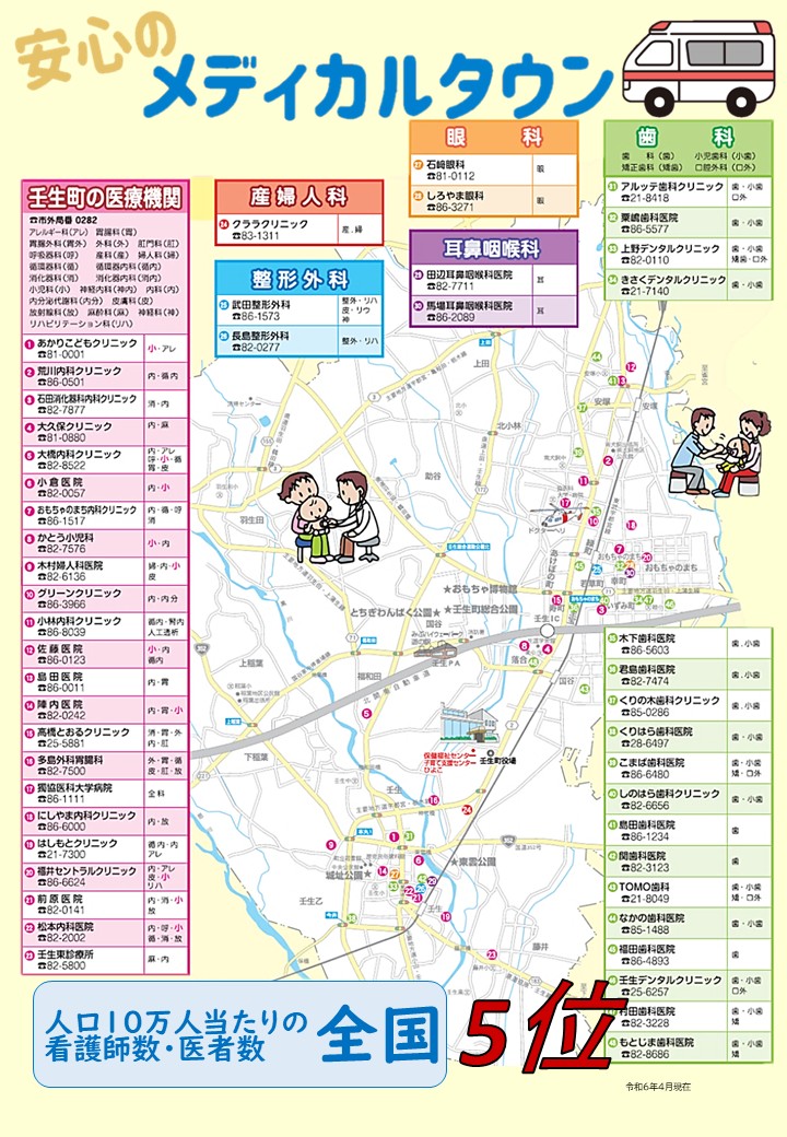 壬生町へ移住してみませんか？ | 壬生町公式WEBサイト