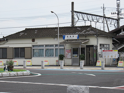 安塚駅